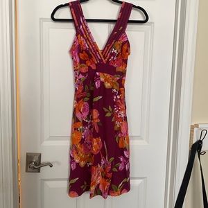 Tommy Bahama XS cotton, sleeveless dress - new with tags